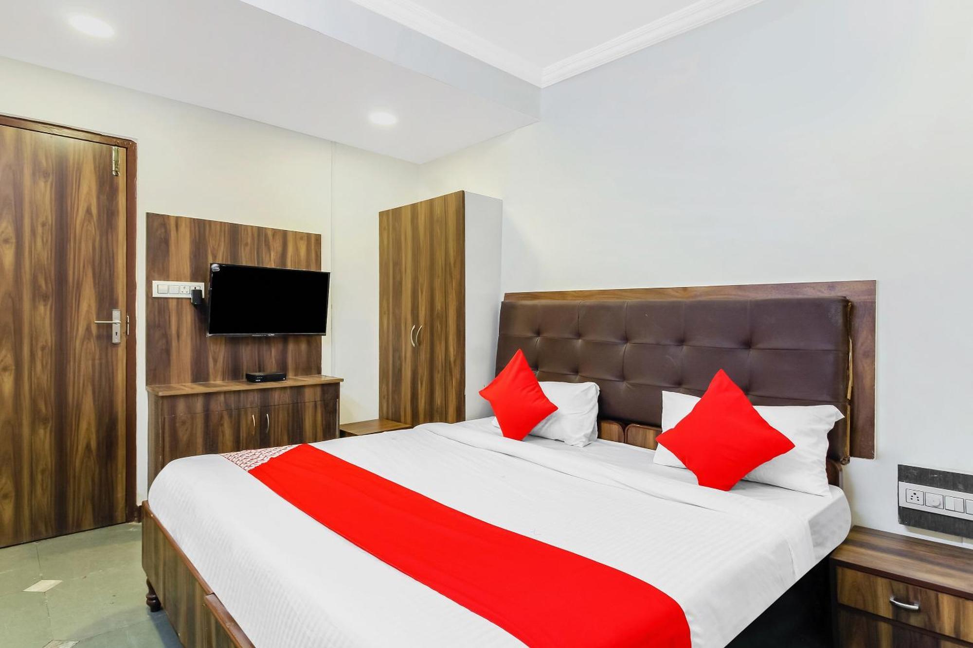 Hotel O Tokyo 하이데라바드 외부 사진