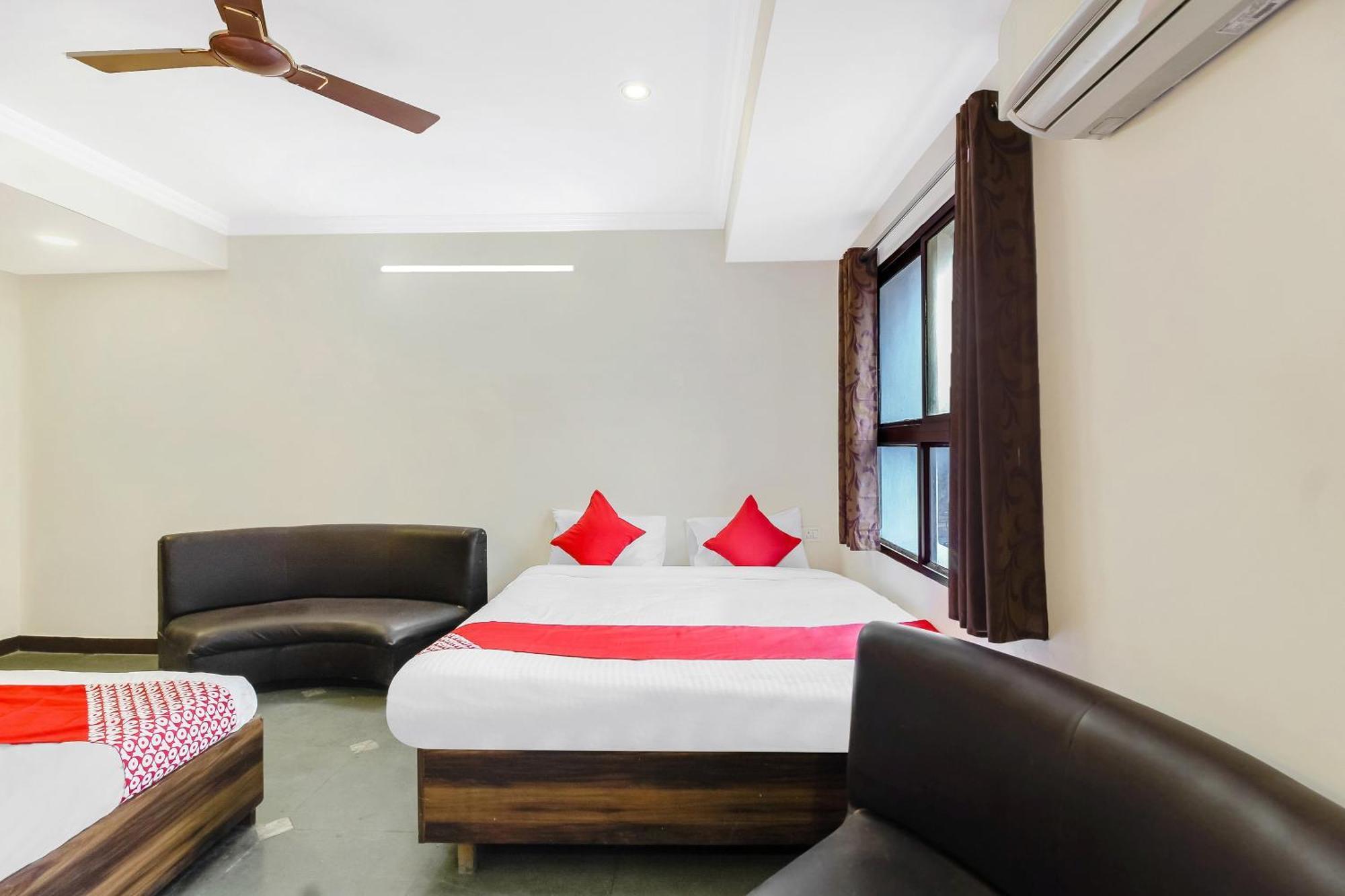 Hotel O Tokyo 하이데라바드 외부 사진
